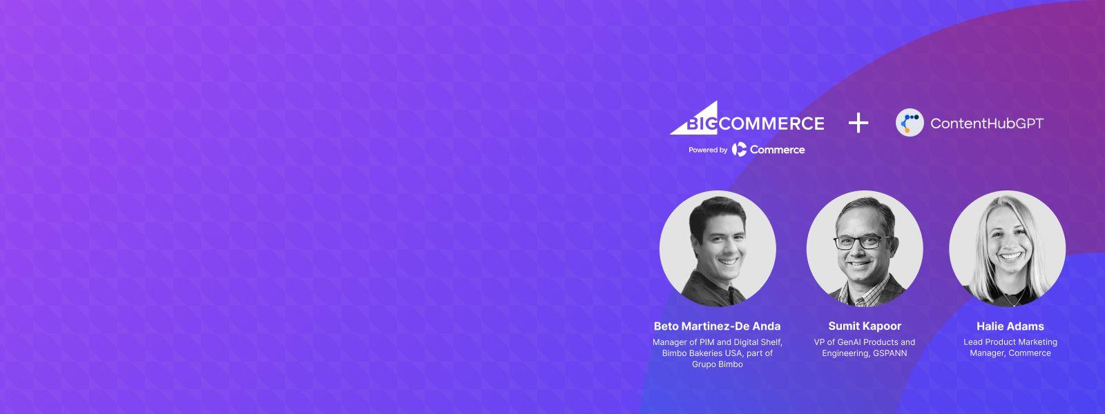 GenAI-Powered AI Optimization for Commerce