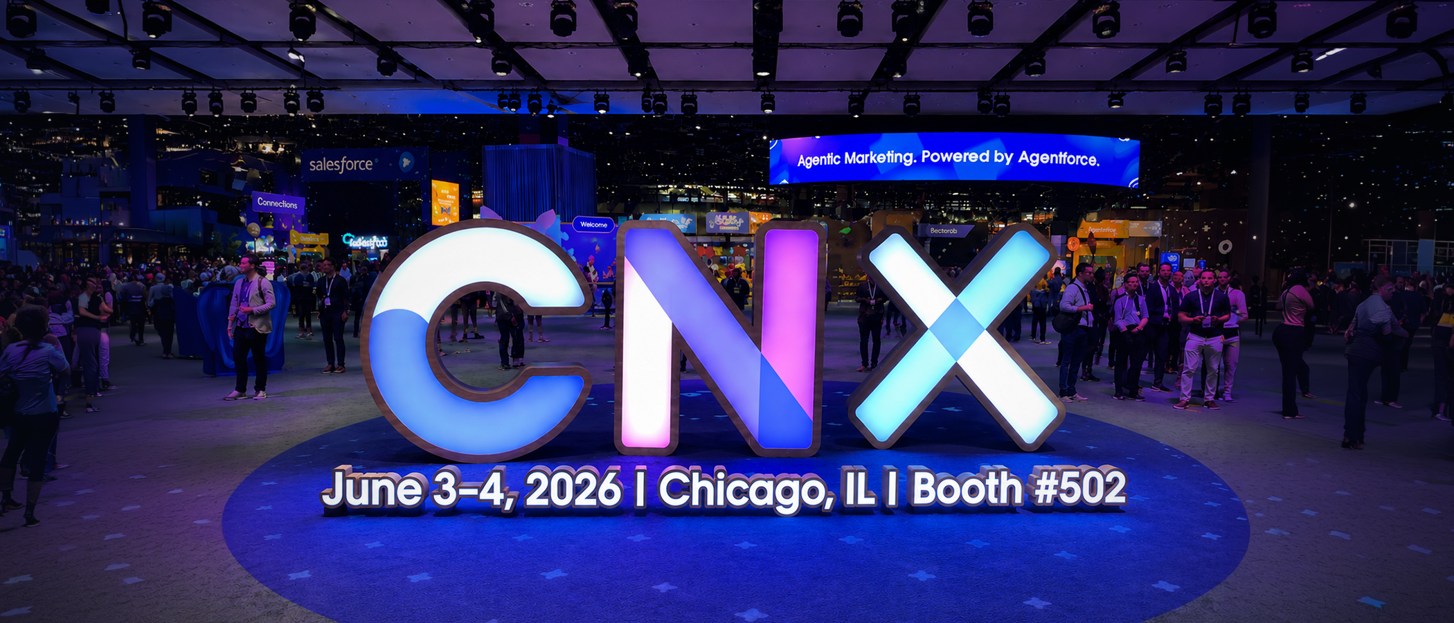 May the Agentforce Be With You: Our Salesforce Connections 2026 Recap