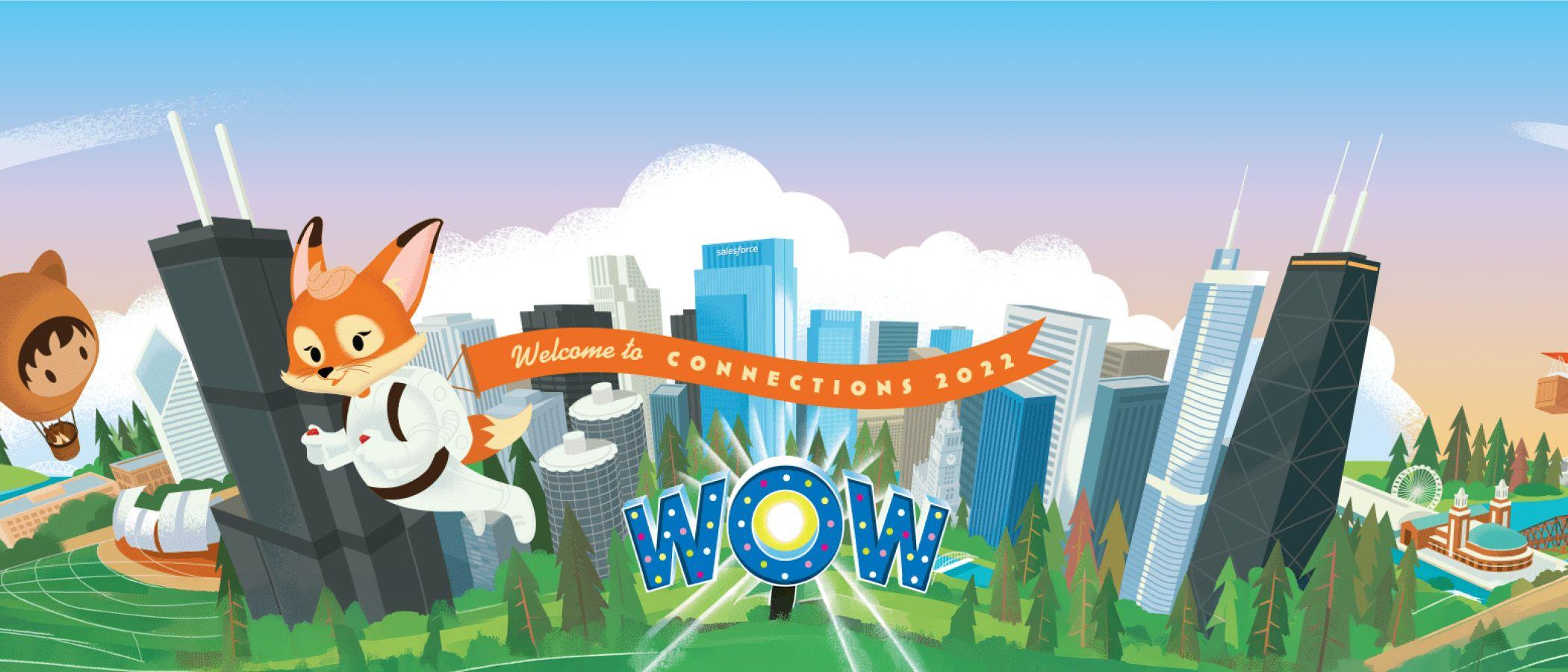 Key Takeaways from Salesforce Connections 2022