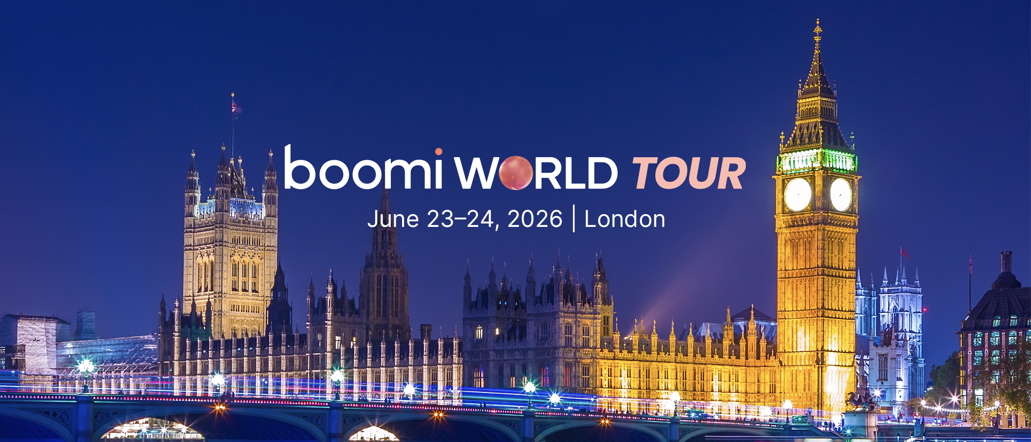 GSPANN at Boomi World Tour London 2026: A Recap
