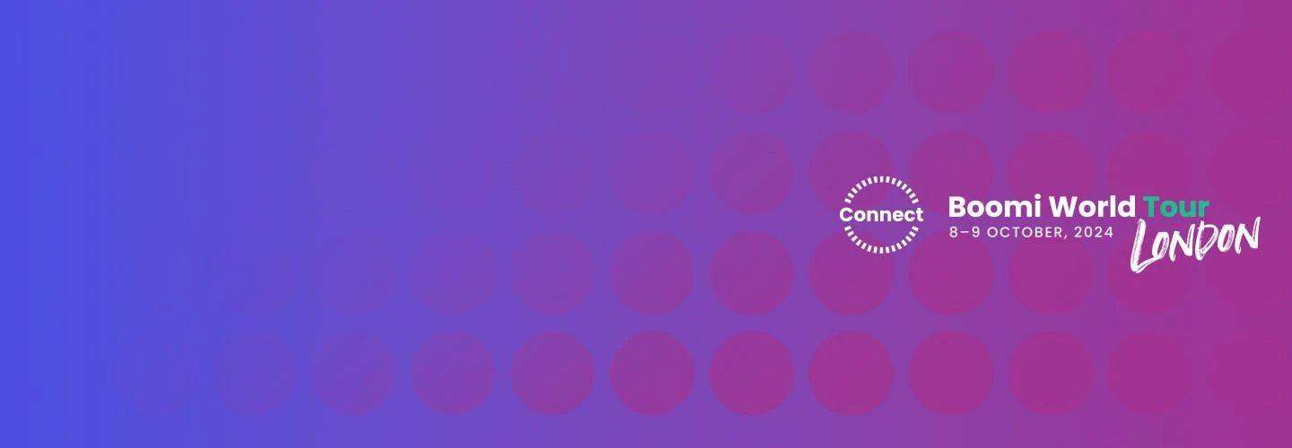 Building Connections and Preparing for an AI-Driven Future at Boomi World Tour L