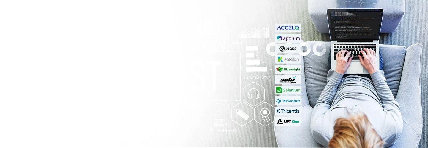 Top 10 Automation Testing Tools Compared